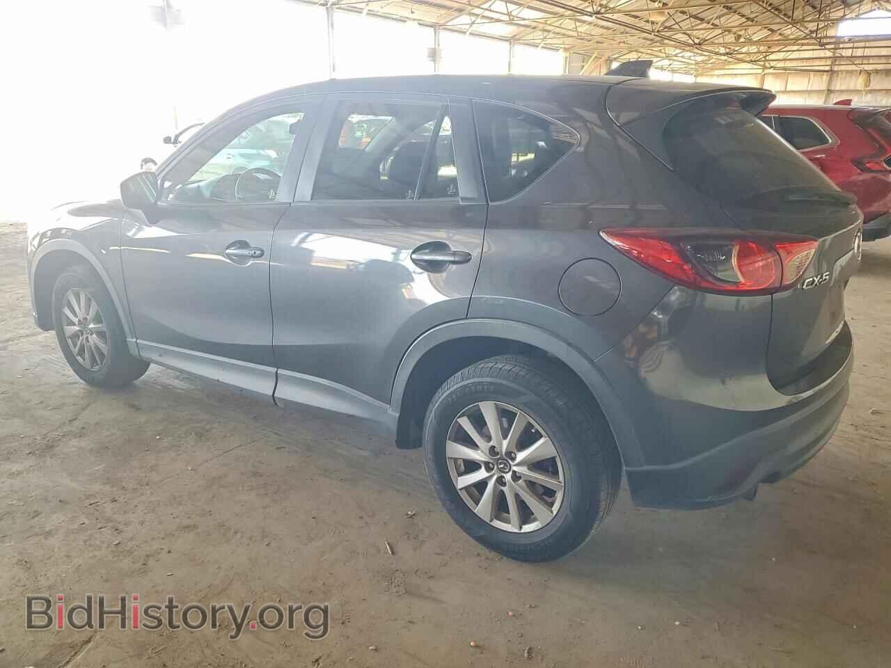 2015 MAZDA CX-5 - VIN: JM3KE2CY5F0531279 - Фото 2