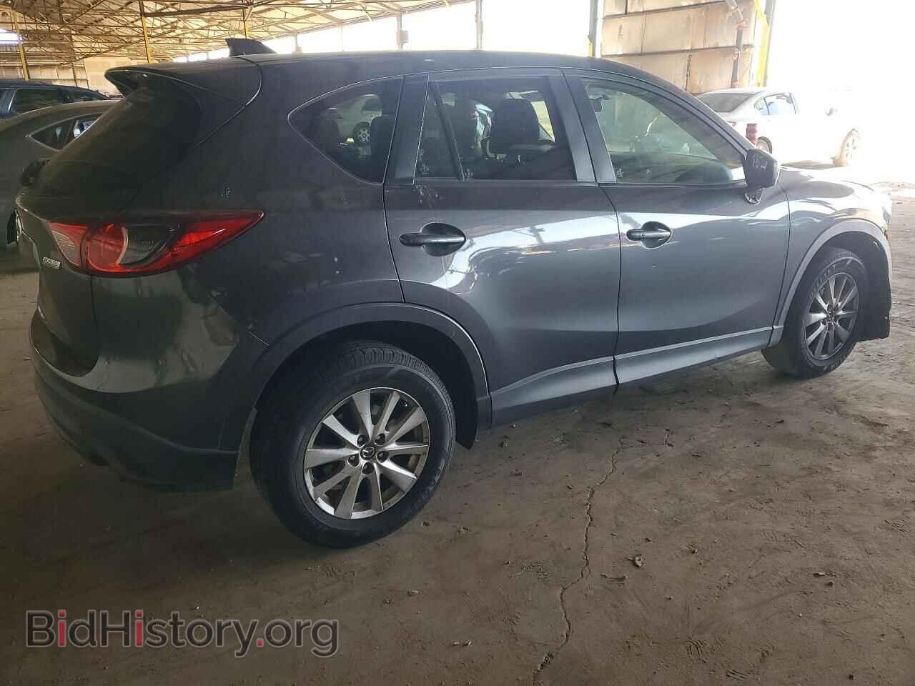 2015 MAZDA CX-5 - VIN: JM3KE2CY5F0531279 - Фото 3