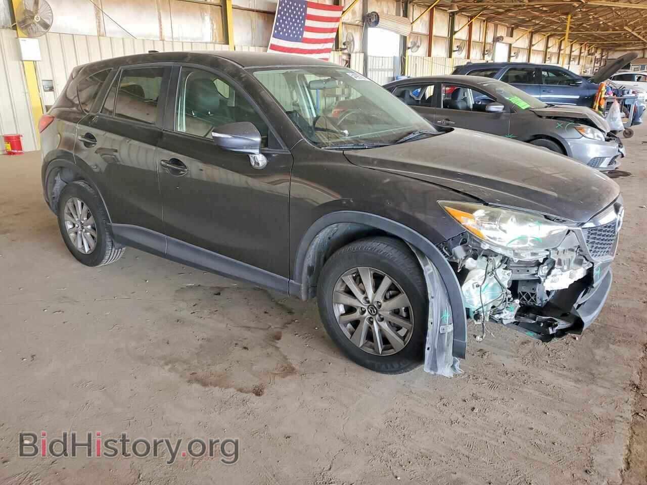 2015 MAZDA CX-5 - VIN: JM3KE2CY5F0531279 - Фото 4