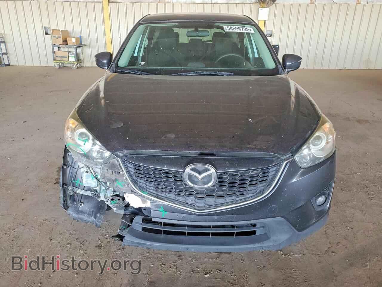 2015 MAZDA CX-5 - VIN: JM3KE2CY5F0531279 - Фото 5