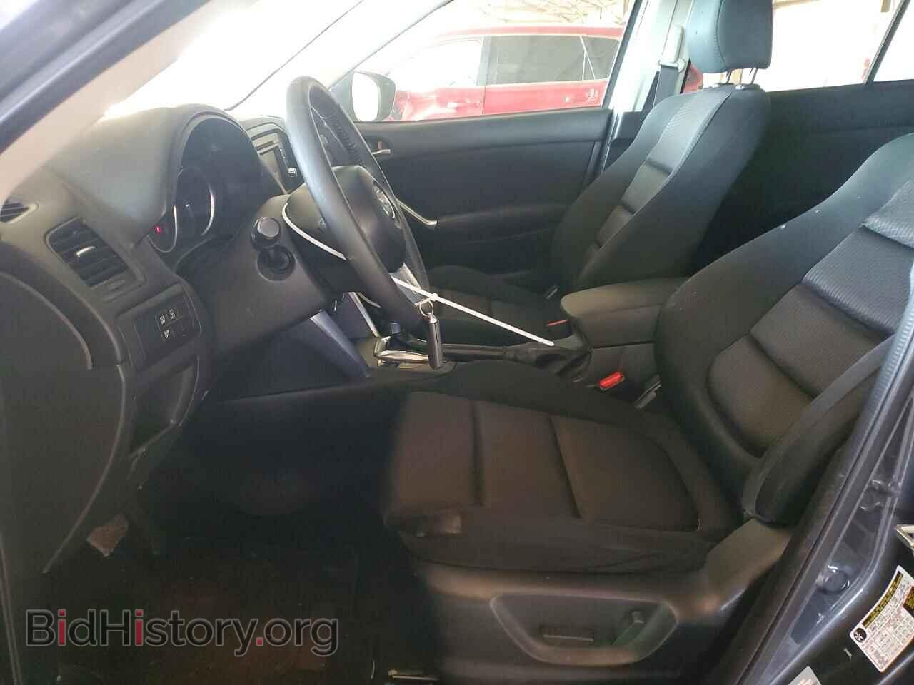2015 MAZDA CX-5 - VIN: JM3KE2CY5F0531279 - Фото 7