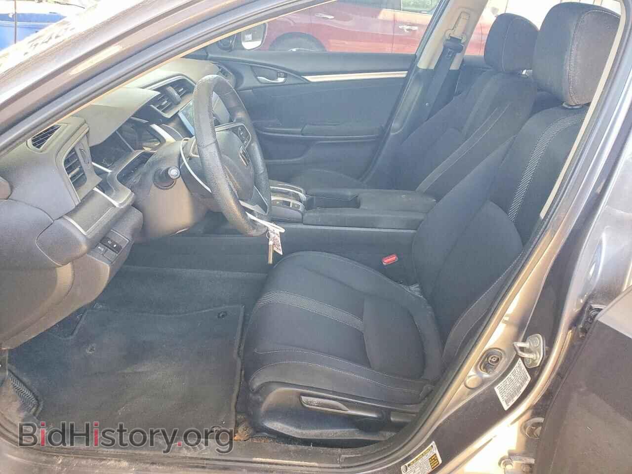 2018 HONDA CIVIC - VIN: 19XFC2F72JE030143 - Фото 7
