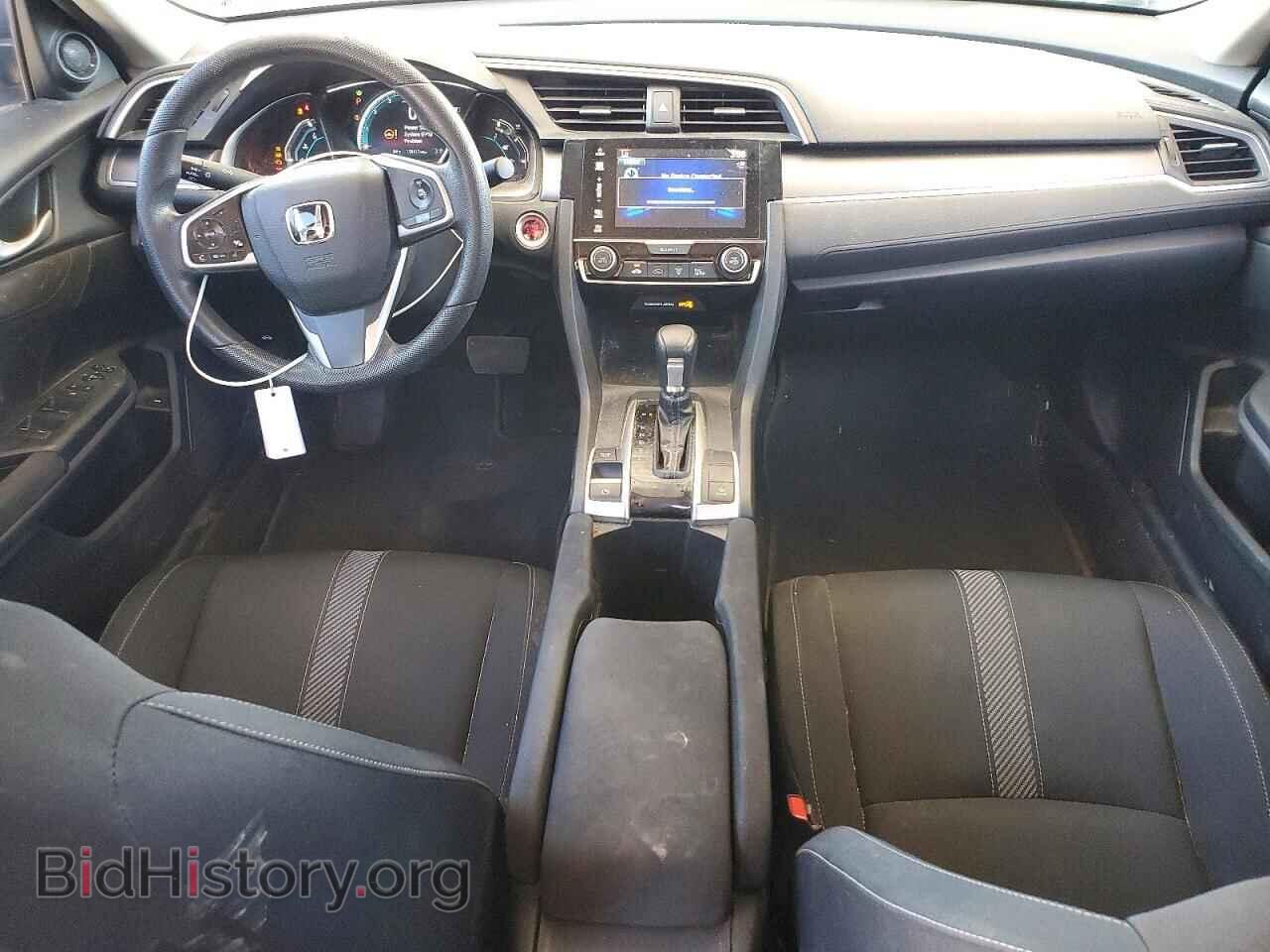 2018 HONDA CIVIC - VIN: 19XFC2F72JE030143 - Фото 8
