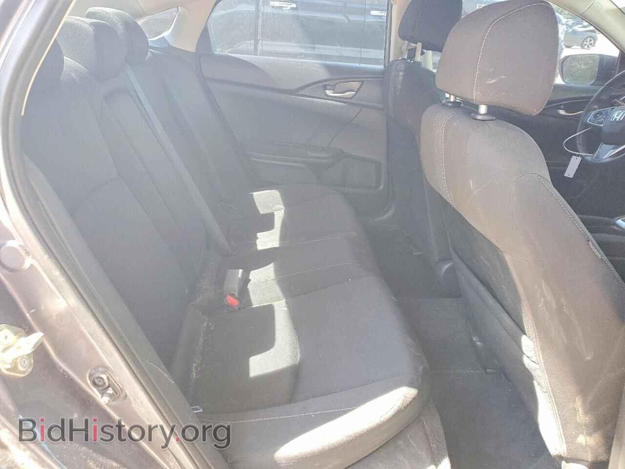 2018 HONDA CIVIC - VIN: 19XFC2F72JE030143 - Фото 10
