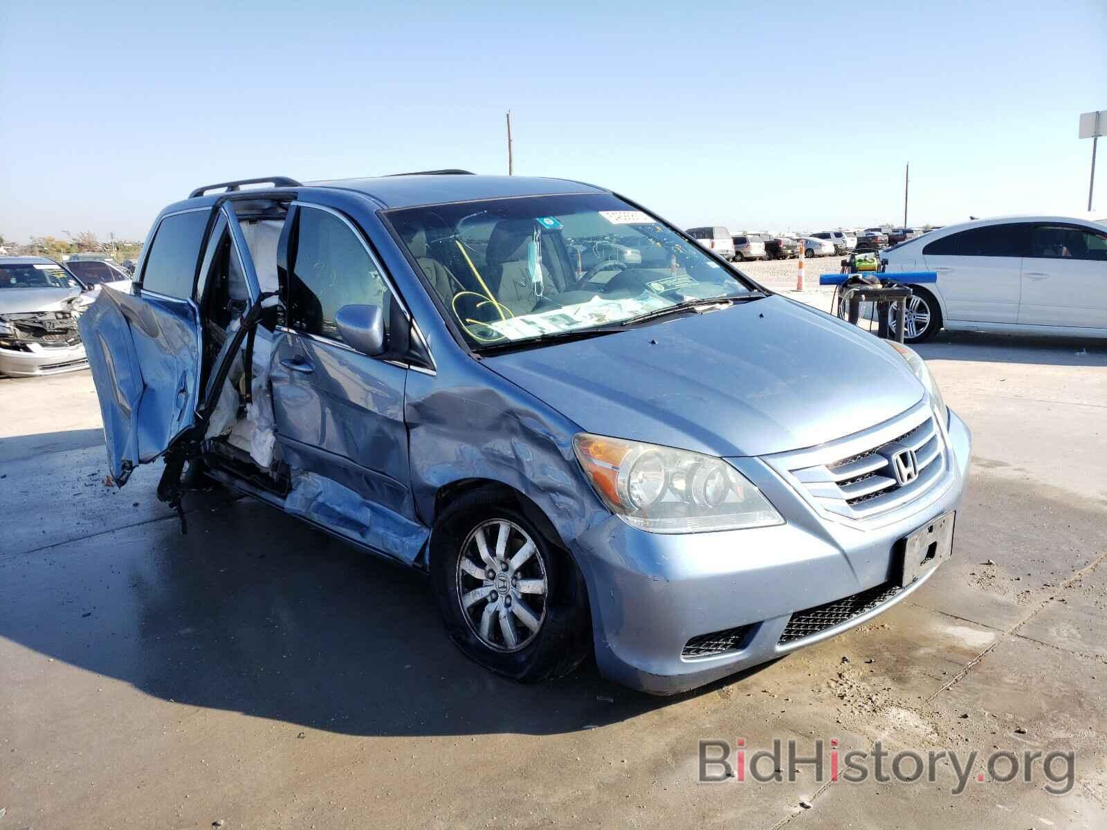 Фотография 5FNRL38478B049636 - HONDA ODYSSEY 2008