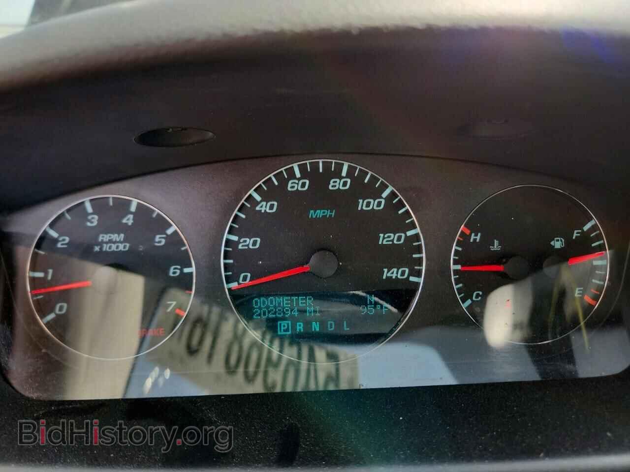 2012 CHEVROLET IMPALA - VIN: 2G1WB5E32C1115687 - Фото 9