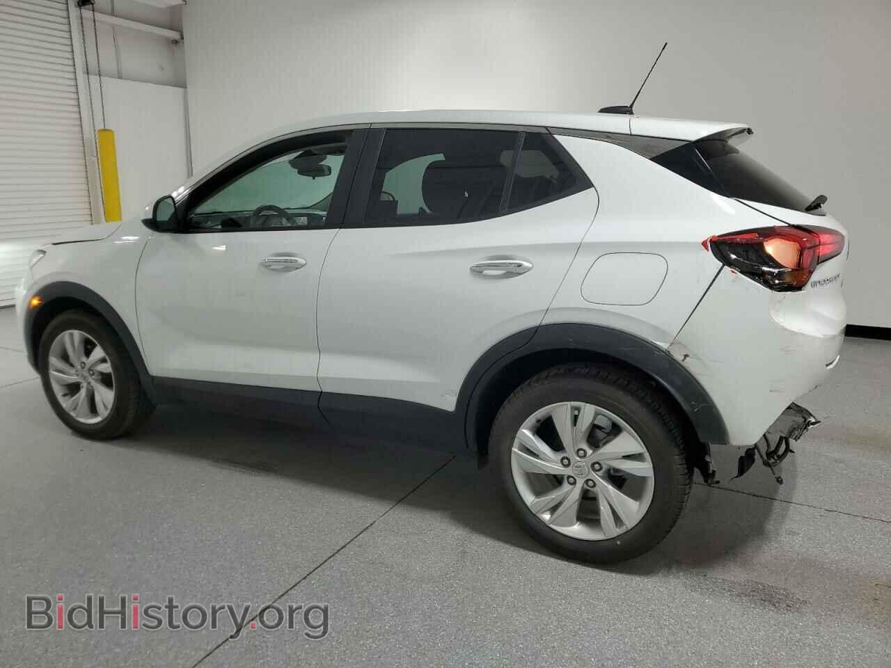2024 BUICK ENCORE - VIN: KL4AMBS24RB182395 - Фото 2