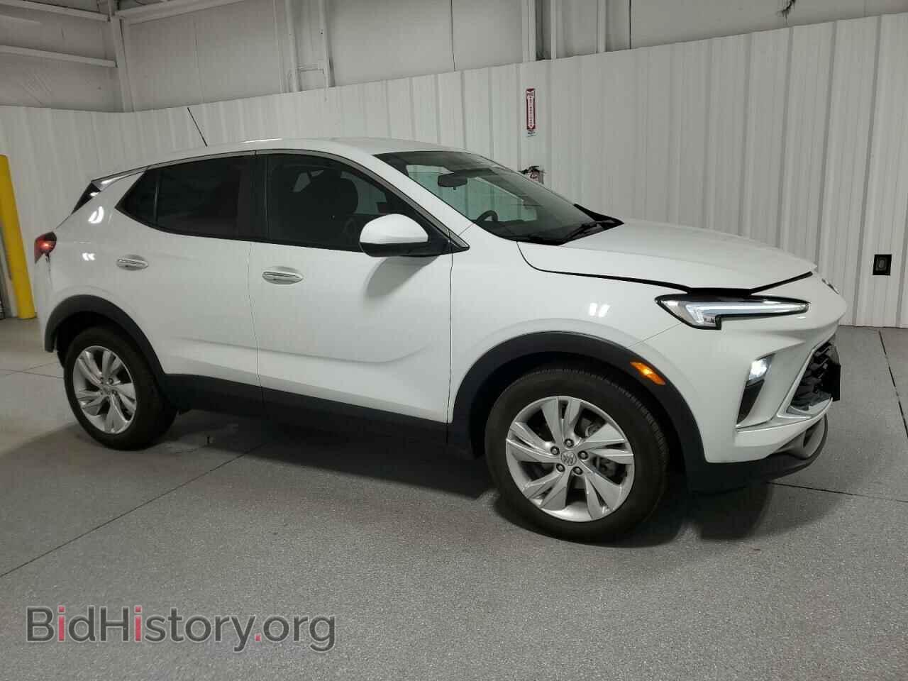 2024 BUICK ENCORE - VIN: KL4AMBS24RB182395 - Фото 4