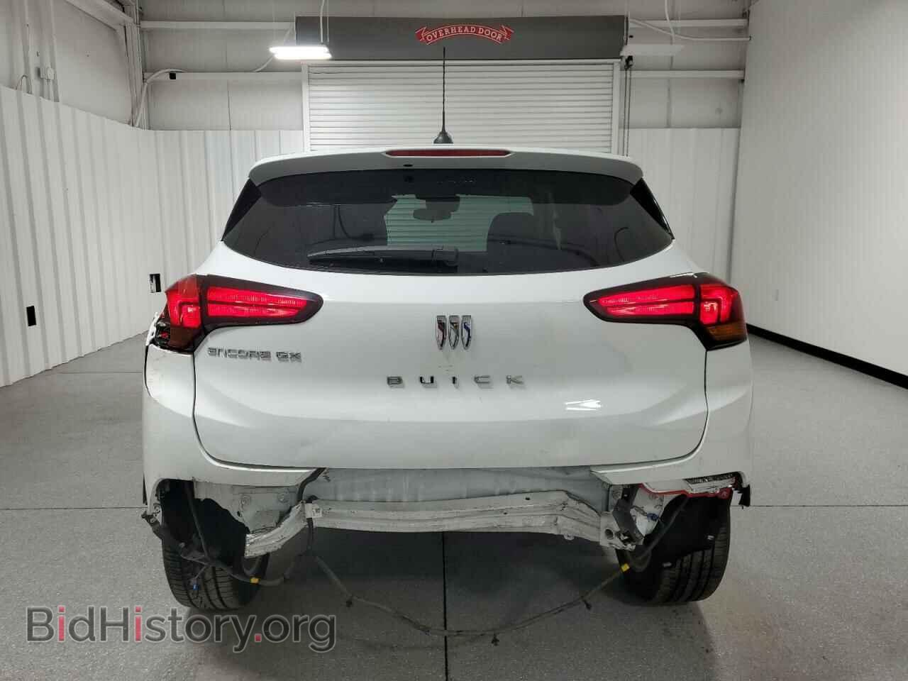 2024 BUICK ENCORE - VIN: KL4AMBS24RB182395 - Фото 6