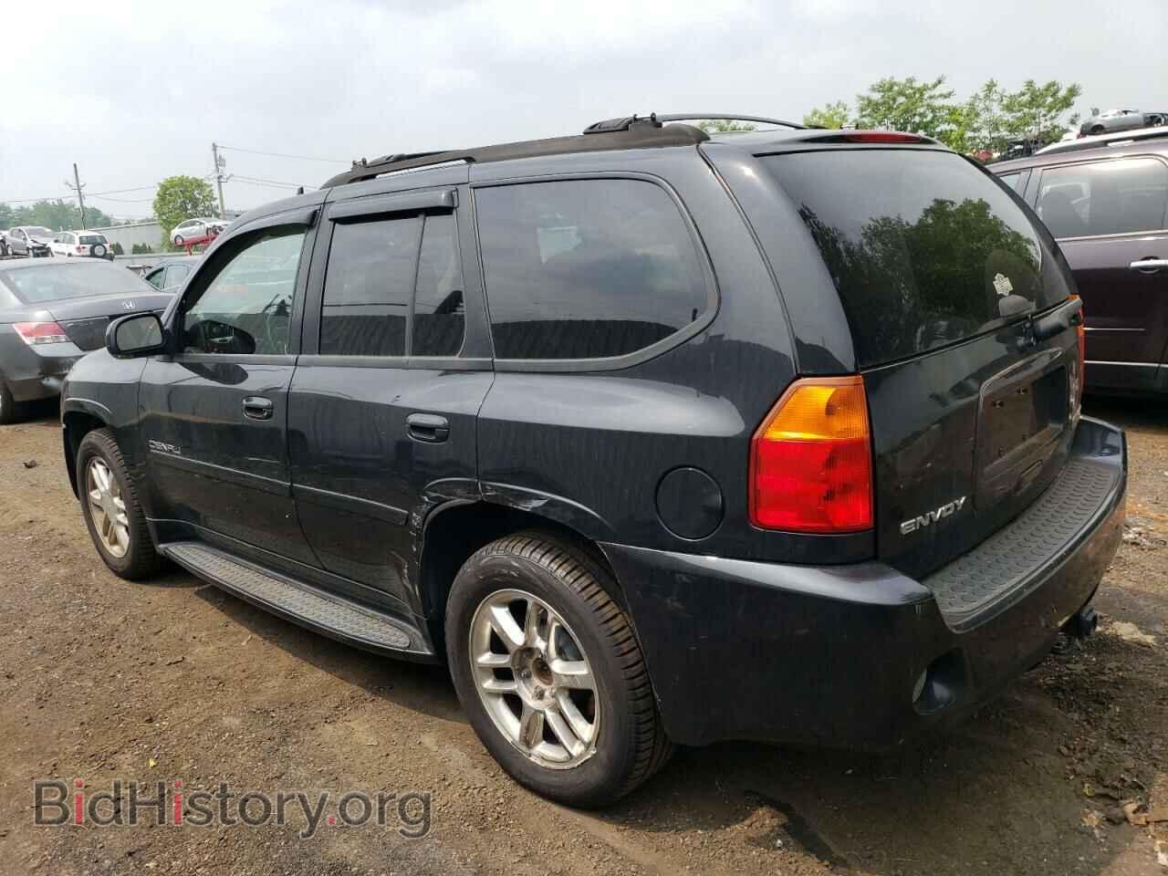 2008 GMC ENVOY - VIN: 1GKET63MX82259582 - Фото 2