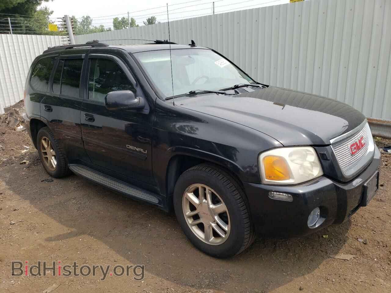 2008 GMC ENVOY - VIN: 1GKET63MX82259582 - Фото 4