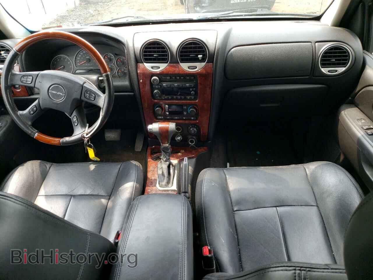 2008 GMC ENVOY - VIN: 1GKET63MX82259582 - Фото 8