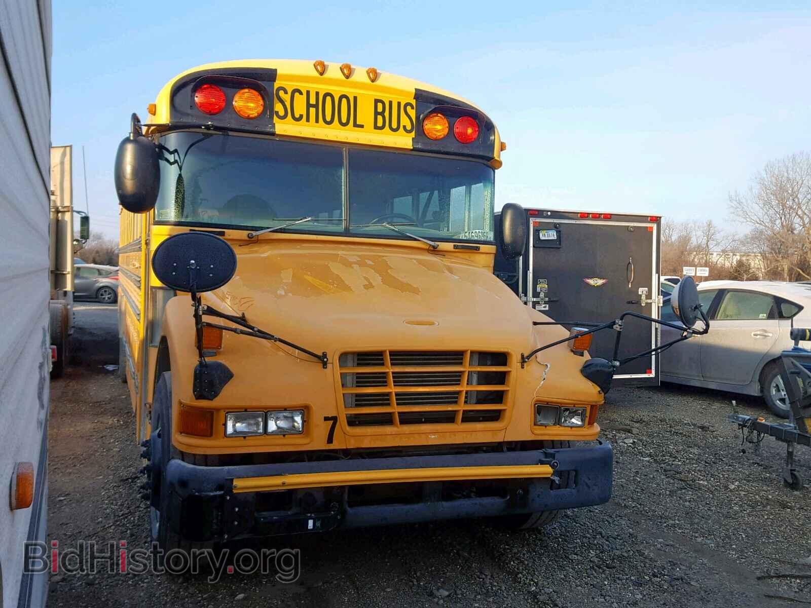 Photo 1BAKGCKAX7F247541 - BLUE BIRD ALL MODELS 2007