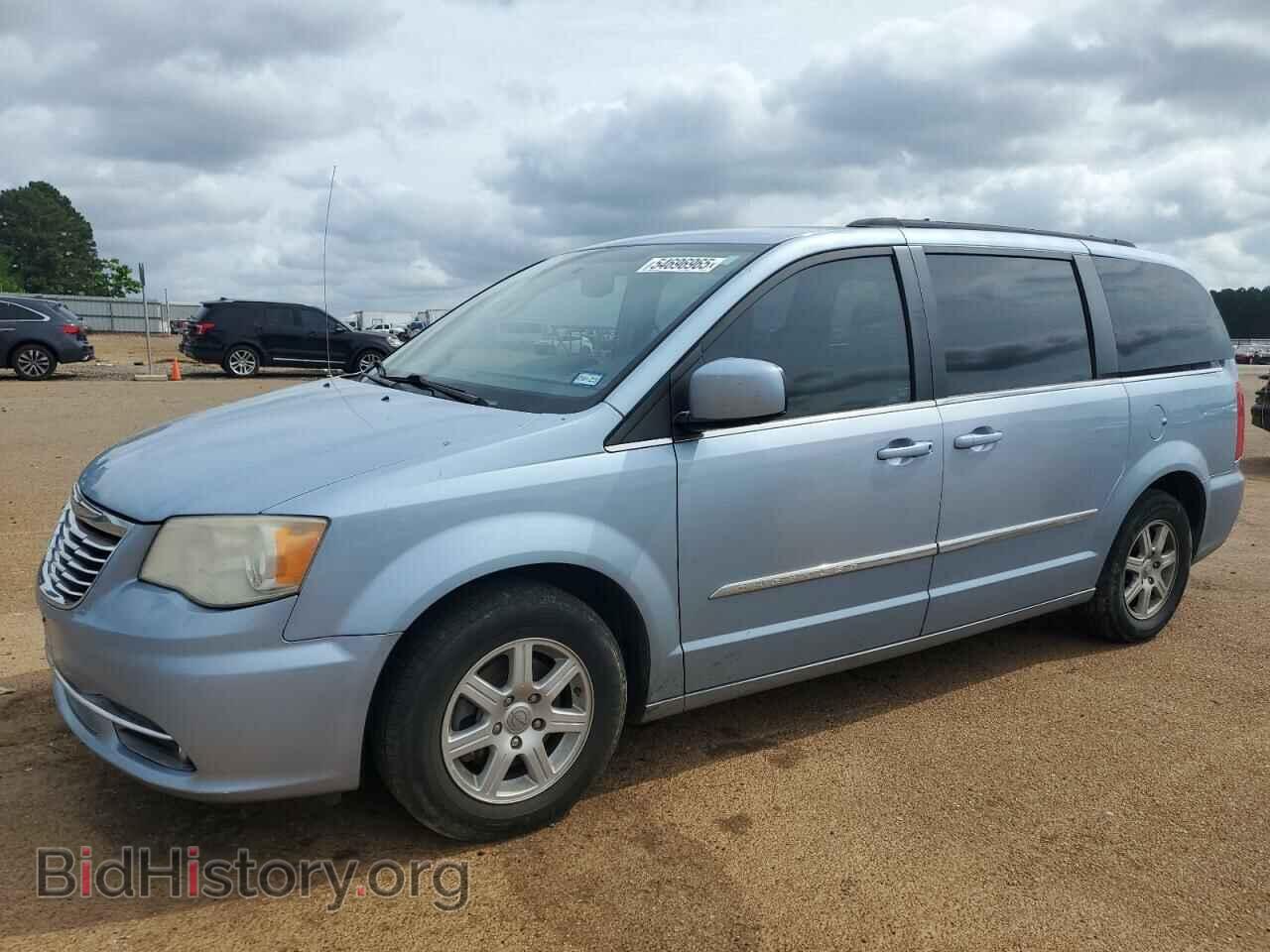 Photo 2C4RC1BG7DR519752 - CHRYSLER MINIVAN 2013