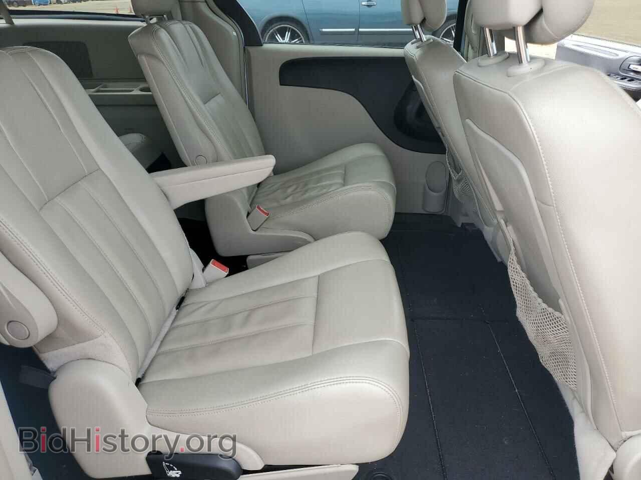 2013 CHRYSLER MINIVAN - VIN: 2C4RC1BG7DR519752 - Фото 11