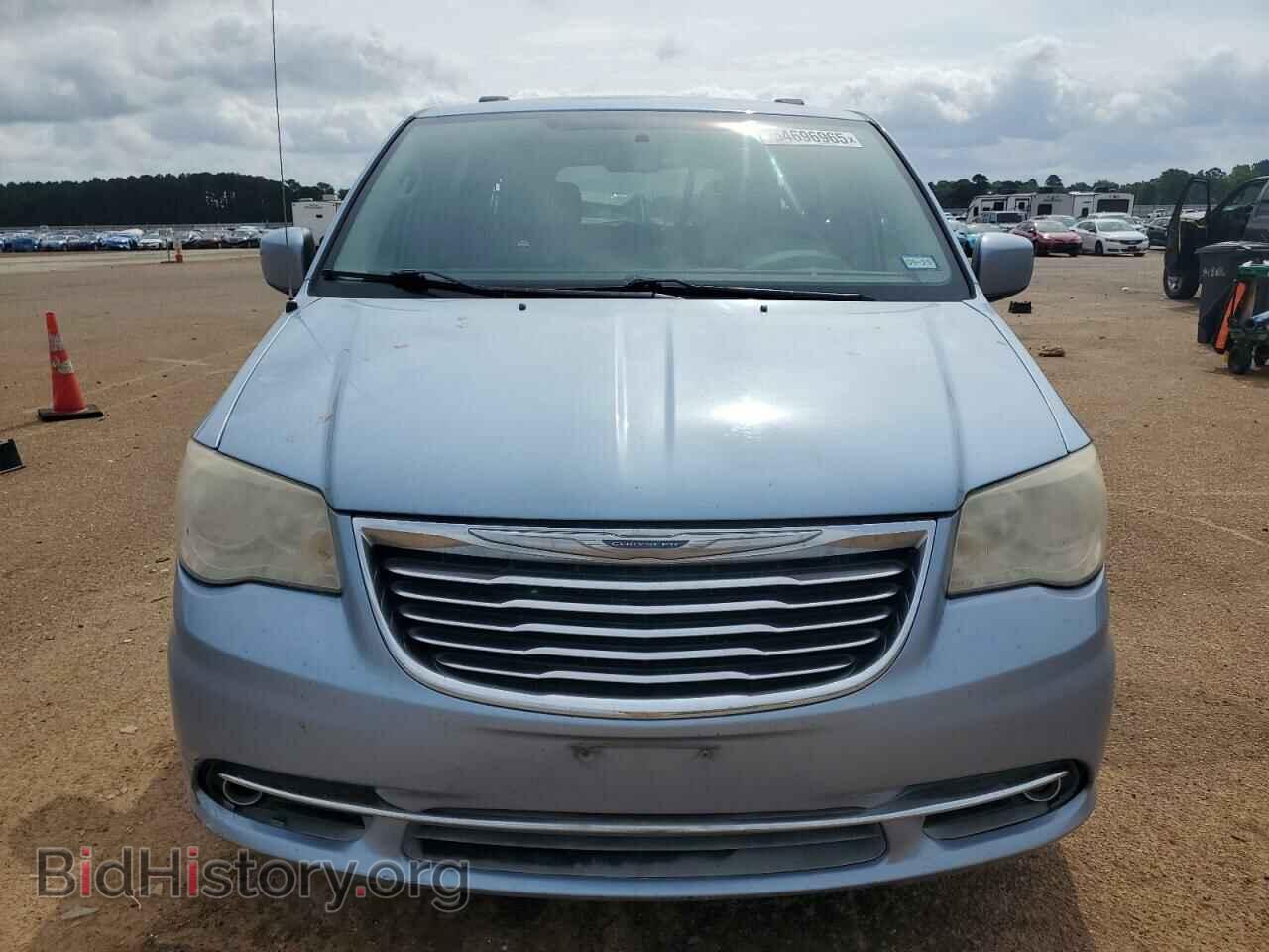 2013 CHRYSLER MINIVAN - VIN: 2C4RC1BG7DR519752 - Фото 5