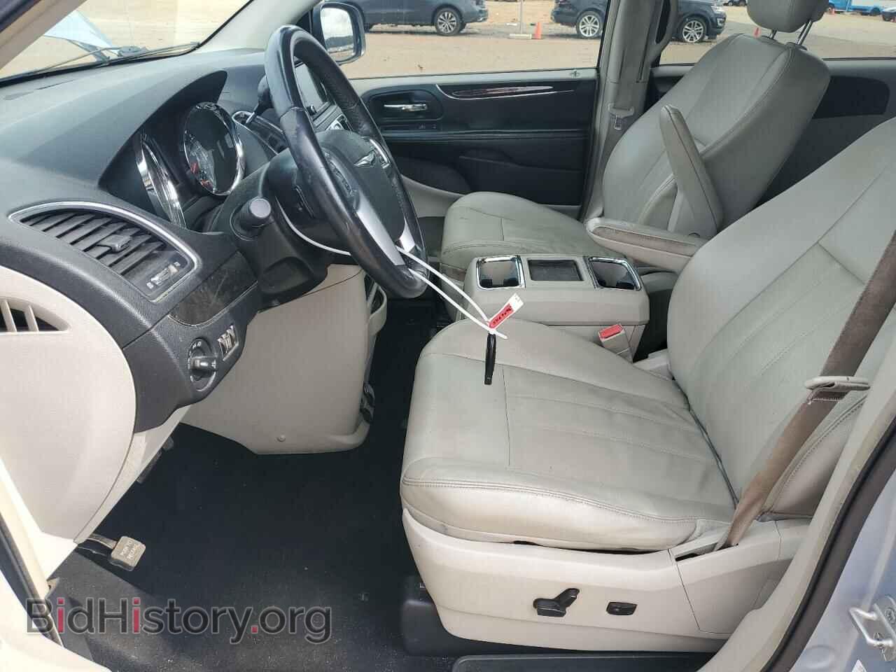 2013 CHRYSLER MINIVAN - VIN: 2C4RC1BG7DR519752 - Фото 7