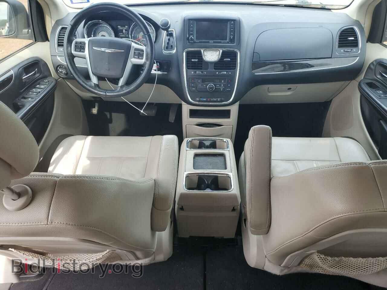 2013 CHRYSLER MINIVAN - VIN: 2C4RC1BG7DR519752 - Фото 8