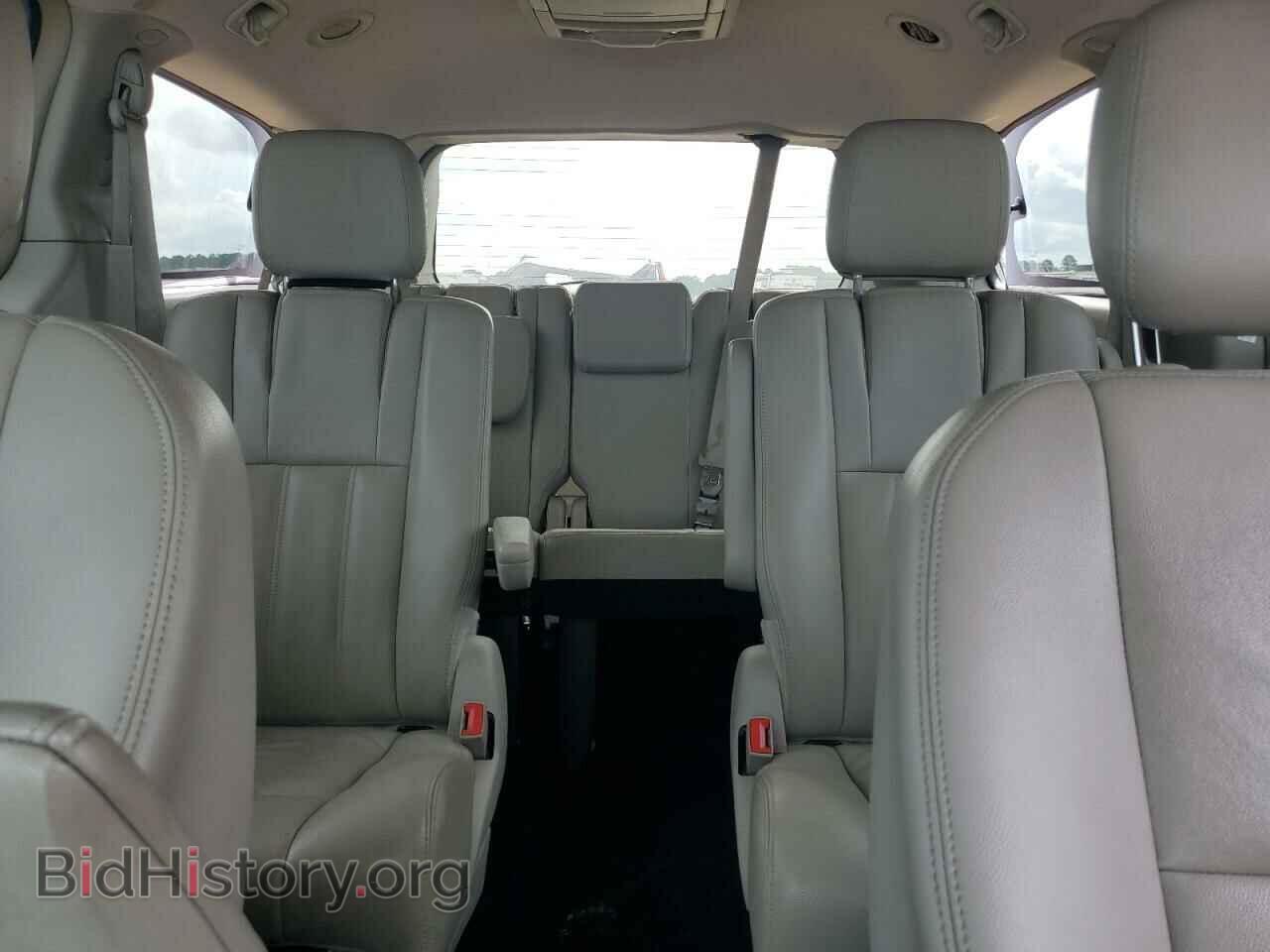 2013 CHRYSLER MINIVAN - VIN: 2C4RC1BG7DR519752 - Фото 10