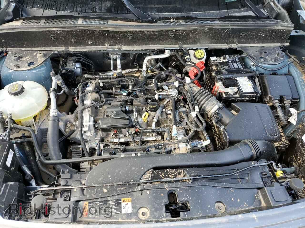 2022 FORD BRONCO - VIN: 3FMCR9B68NRD29038 - Фото 7