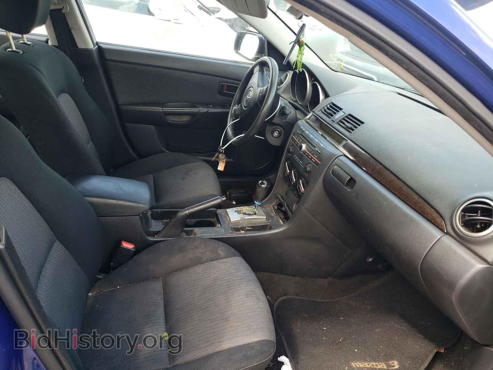 2007 MAZDA 3 - VIN: JM1BK32F171708574 - Фото 5