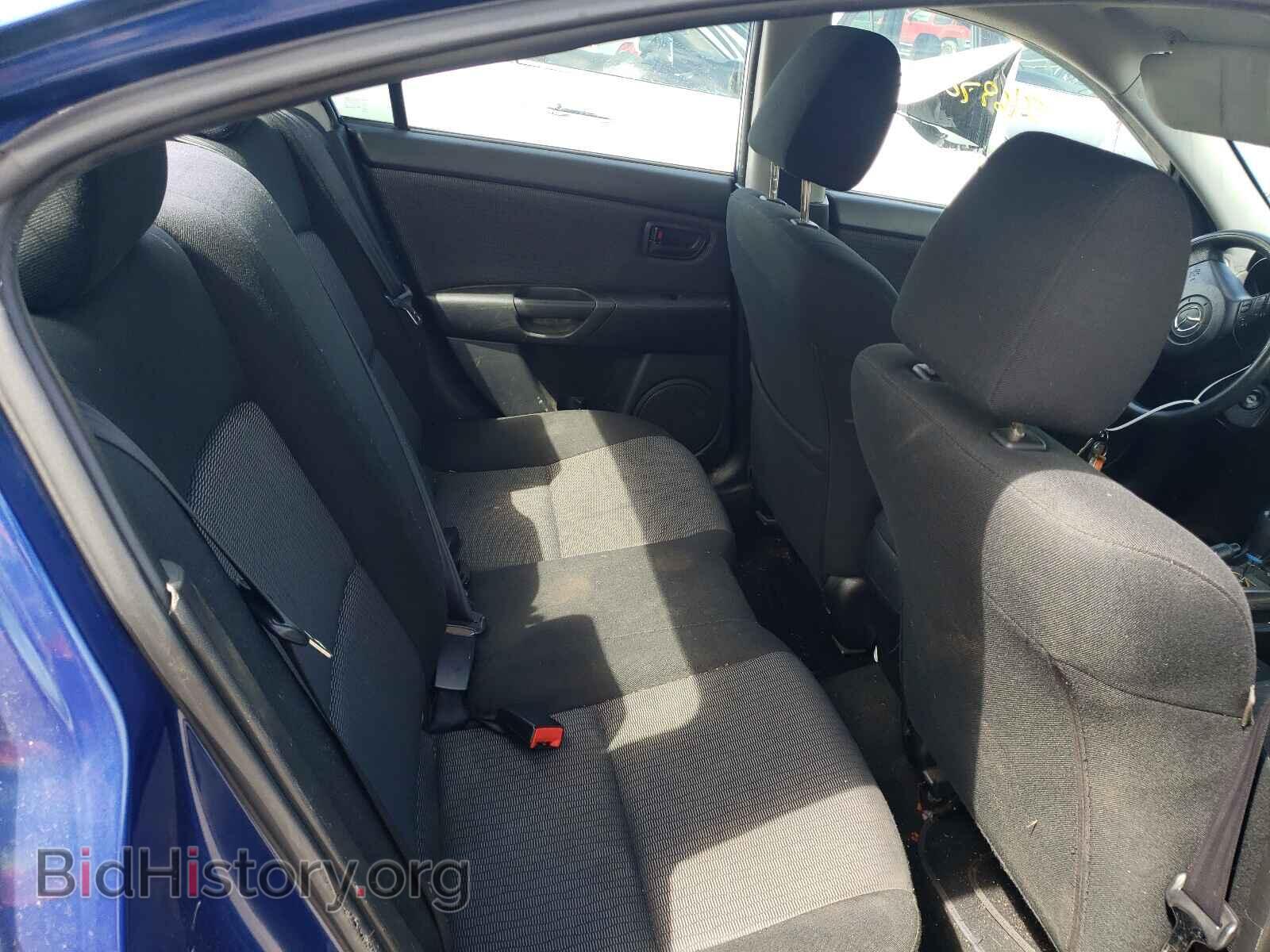 2007 MAZDA 3 - VIN: JM1BK32F171708574 - Фото 6
