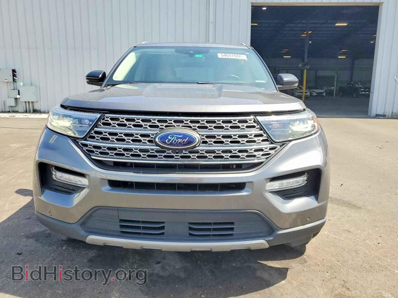 2021 FORD EXPLORER - VIN: 1FMSK7FH3MGA11530 - Photo 5
