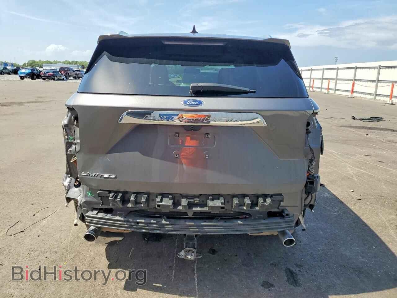 2021 FORD EXPLORER - VIN: 1FMSK7FH3MGA11530 - Photo 6