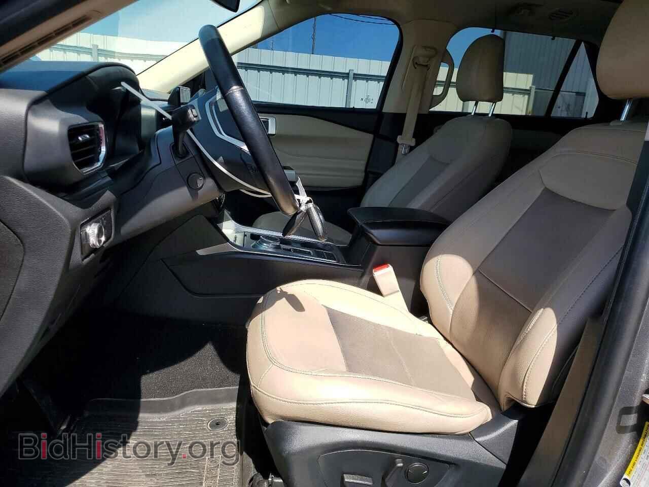 2021 FORD EXPLORER - VIN: 1FMSK7FH3MGA11530 - Photo 7