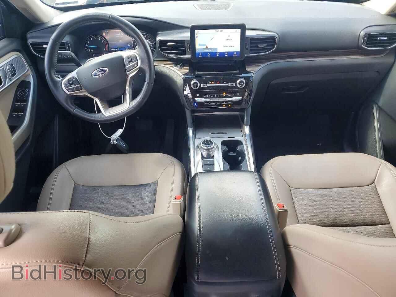 2021 FORD EXPLORER - VIN: 1FMSK7FH3MGA11530 - Photo 8