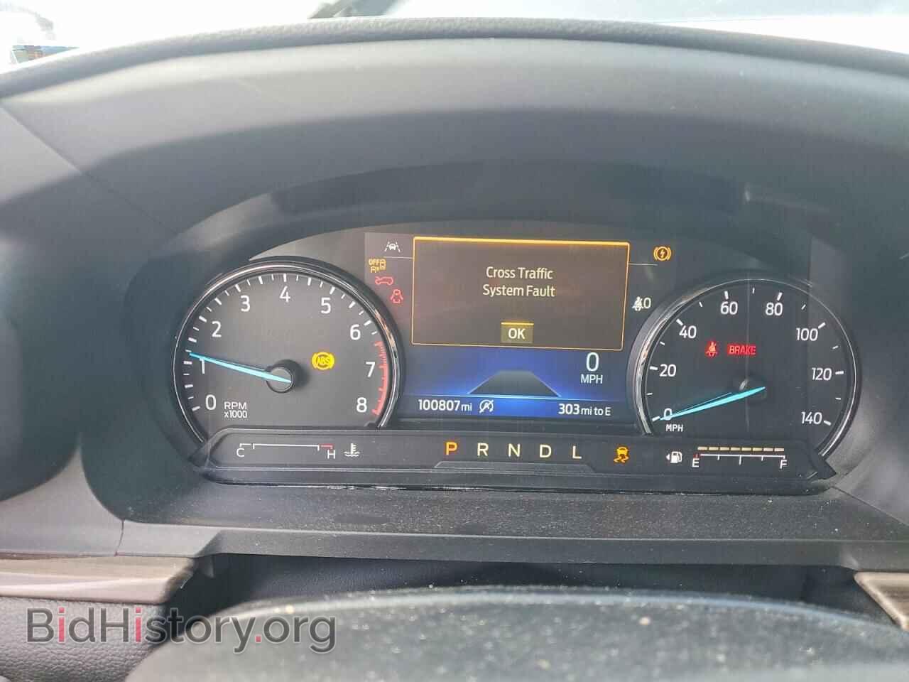 2021 FORD EXPLORER - VIN: 1FMSK7FH3MGA11530 - Photo 9
