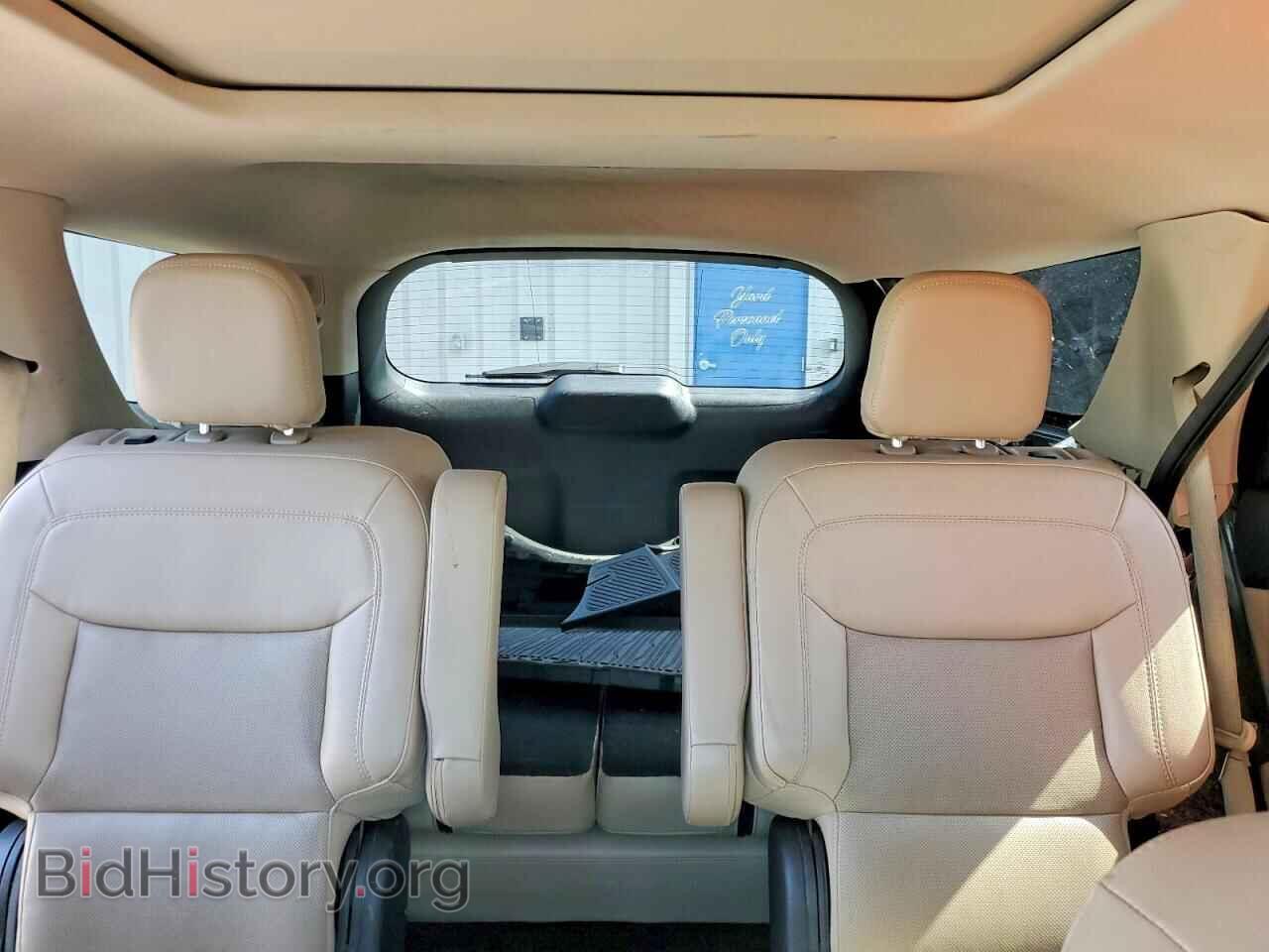 2021 FORD EXPLORER - VIN: 1FMSK7FH3MGA11530 - Photo 10
