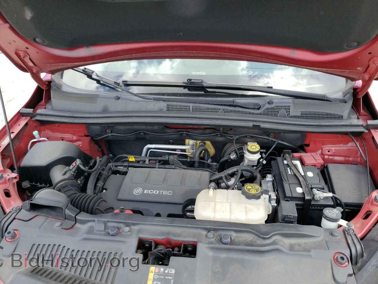 2014 BUICK ENCORE - VIN: KL4CJCSB5EB646134 - Фото 7