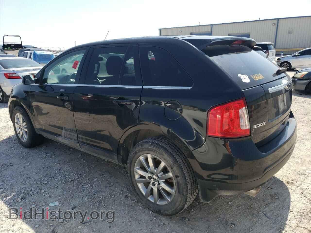2013 FORD EDGE - VIN: 2FMDK3KC1DBA17801 - Фото 2
