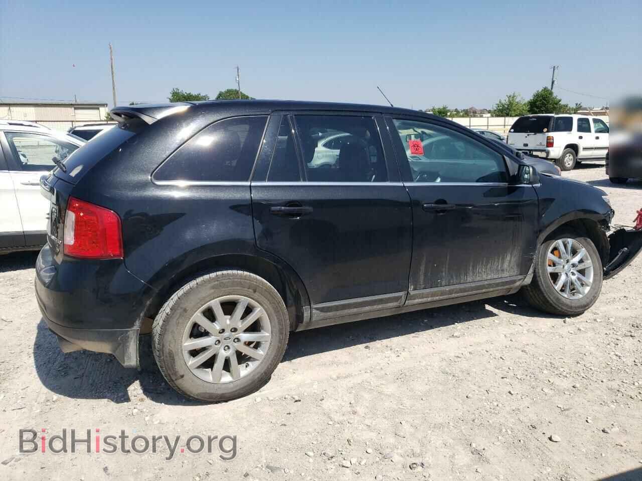 2013 FORD EDGE - VIN: 2FMDK3KC1DBA17801 - Фото 3