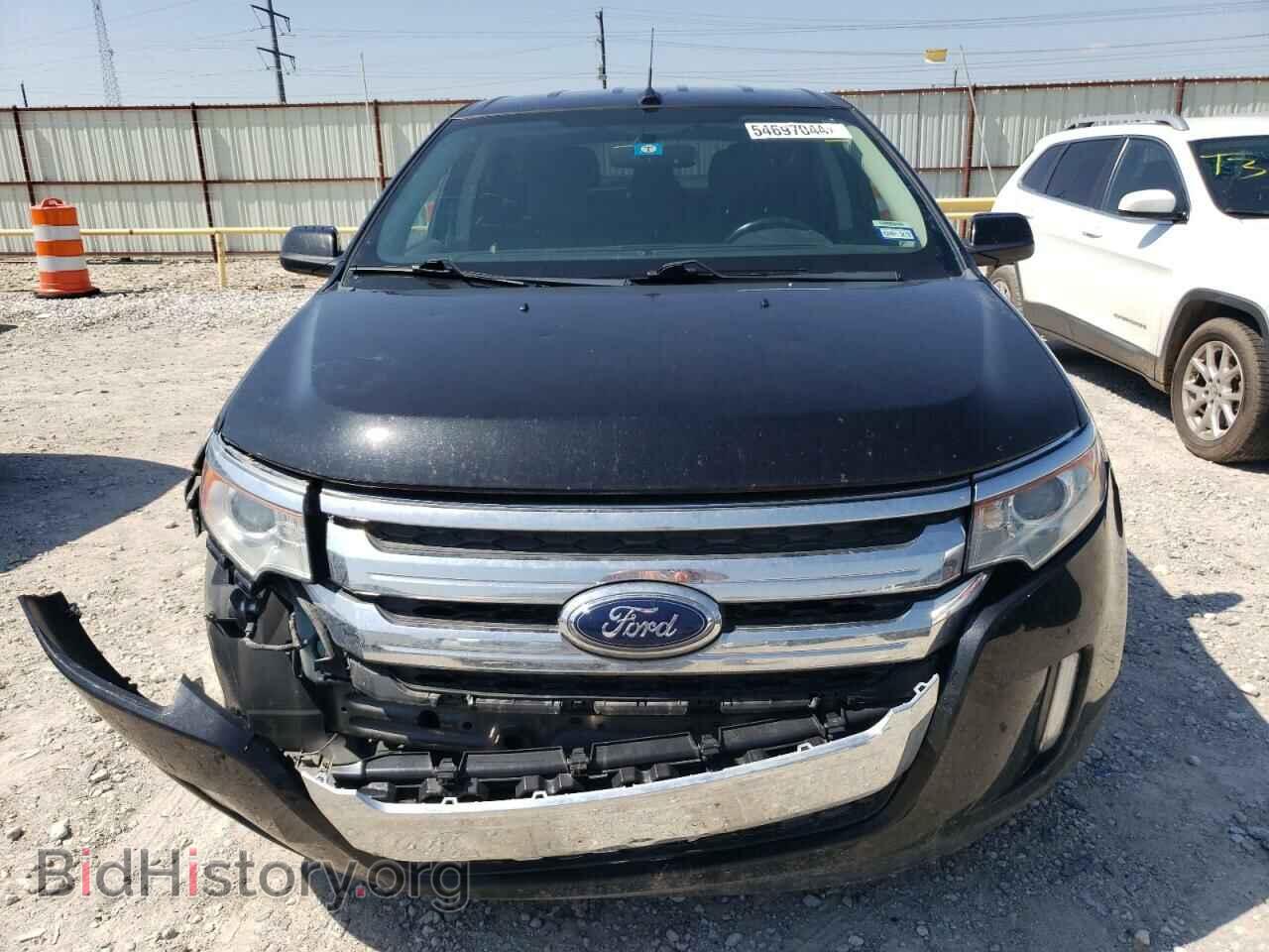 2013 FORD EDGE - VIN: 2FMDK3KC1DBA17801 - Фото 5