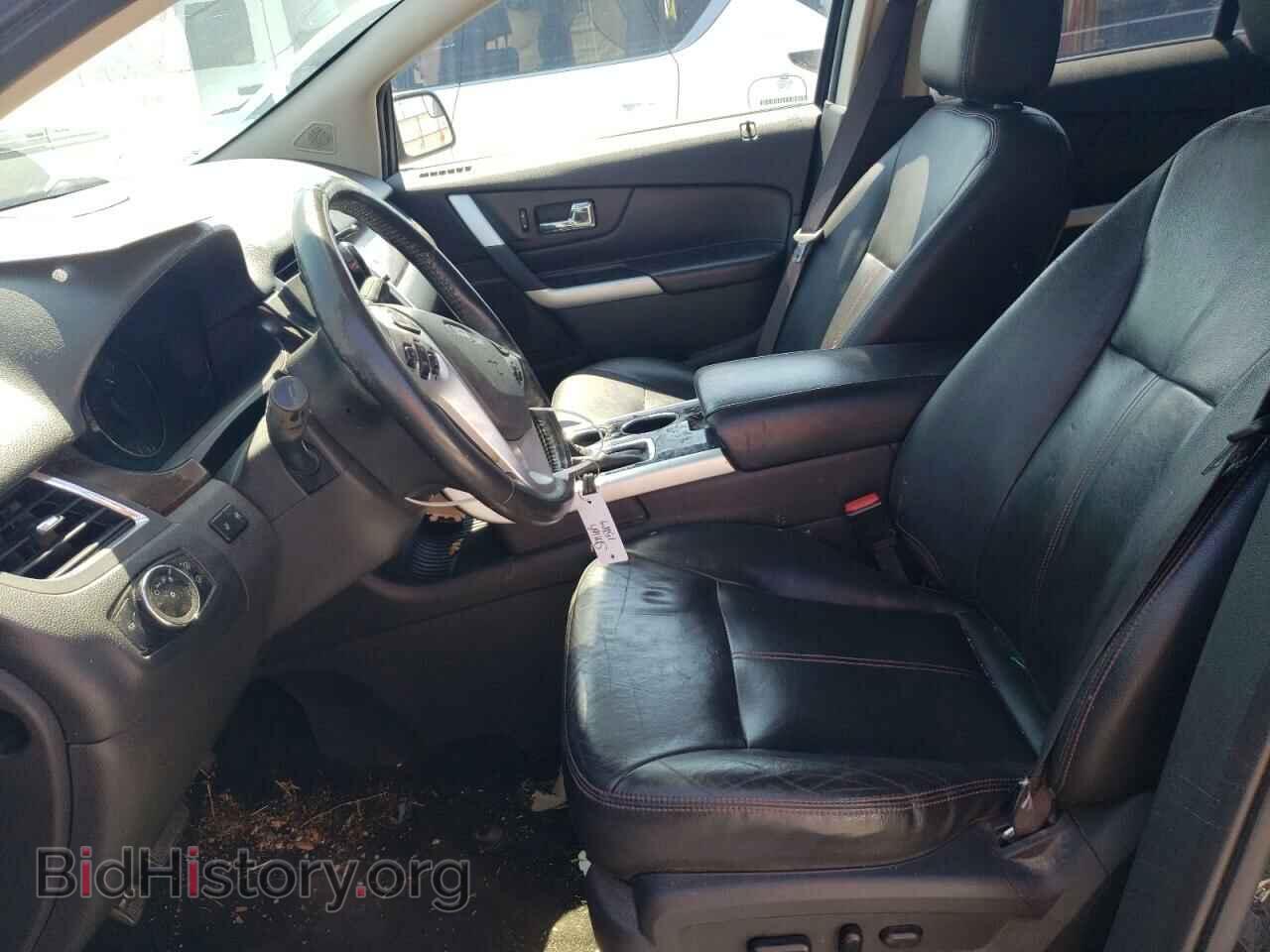 2013 FORD EDGE - VIN: 2FMDK3KC1DBA17801 - Фото 7