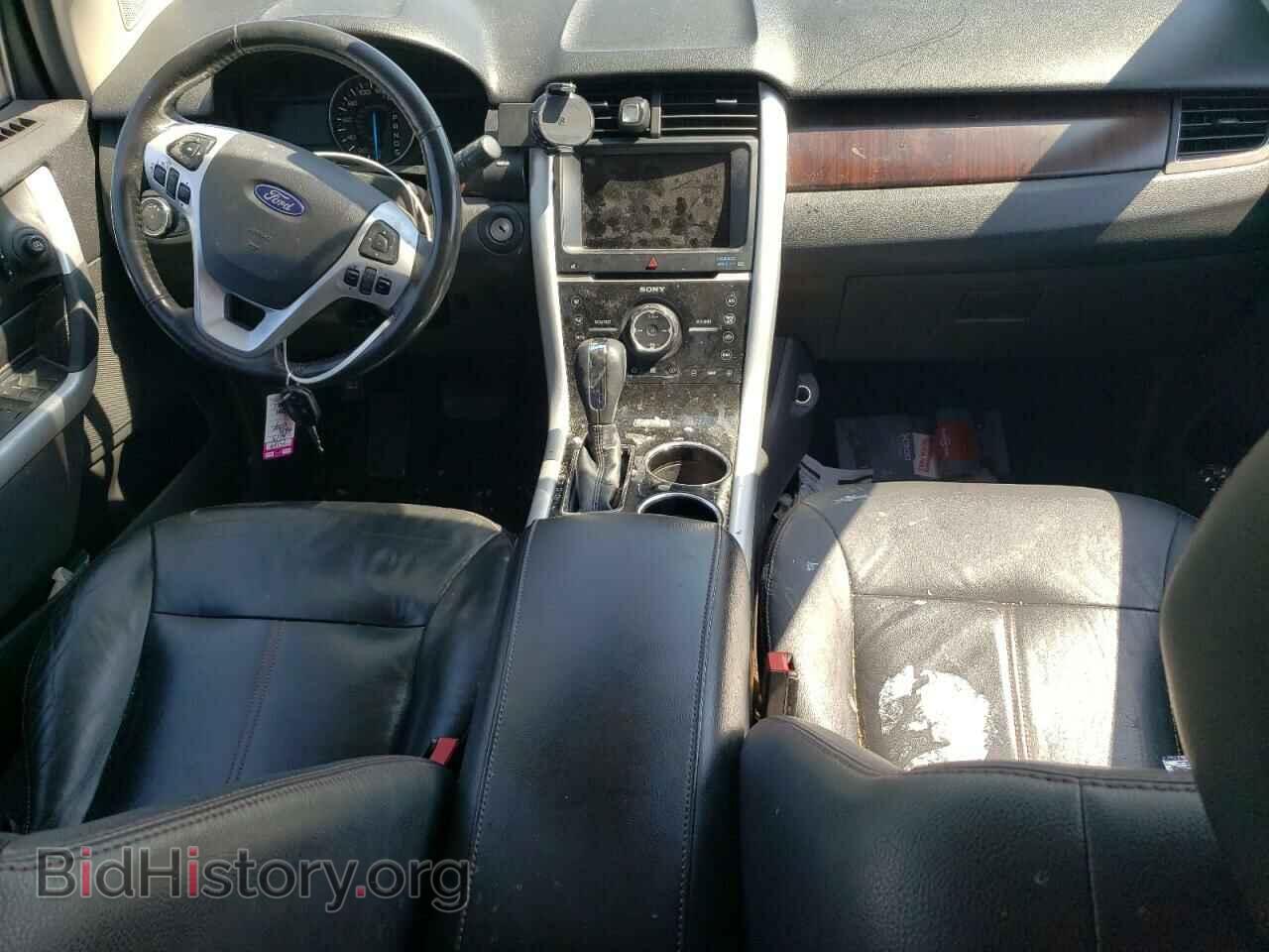 2013 FORD EDGE - VIN: 2FMDK3KC1DBA17801 - Фото 8