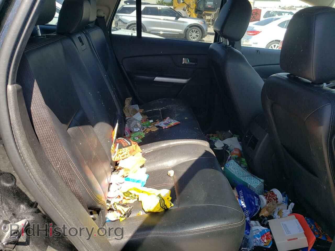 2013 FORD EDGE - VIN: 2FMDK3KC1DBA17801 - Фото 10