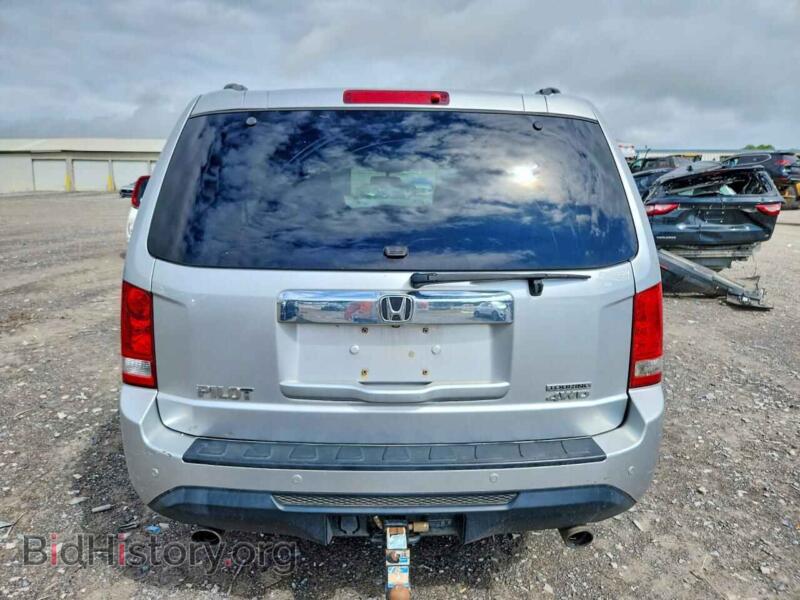 2013 Honda PILOT (VIN 5FNYF4H97DB065706) — photo 6 of 16