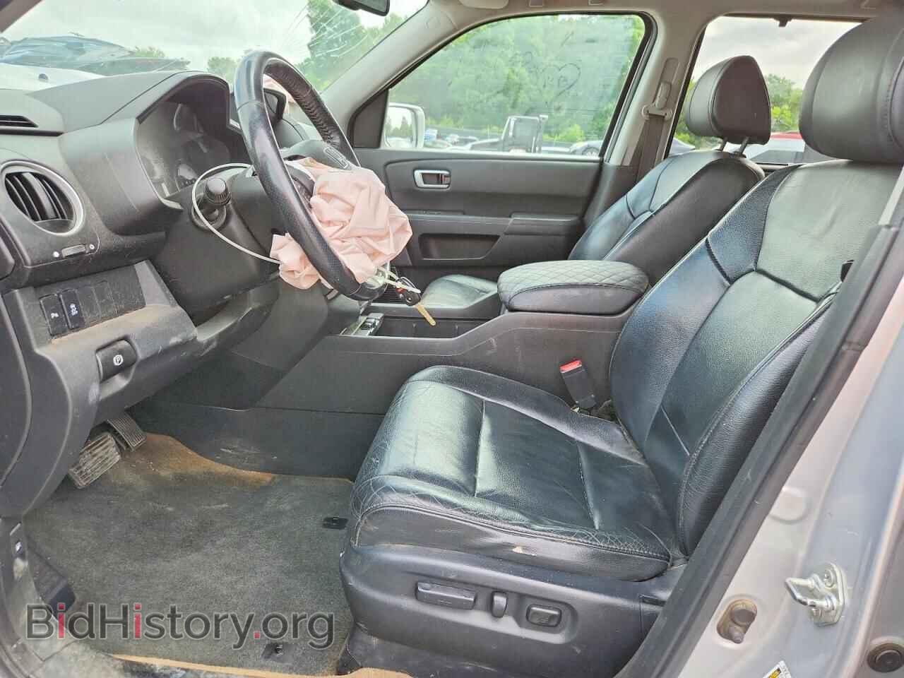 2013 HONDA PILOT - VIN: 5FNYF4H97DB065706 - Фото 7