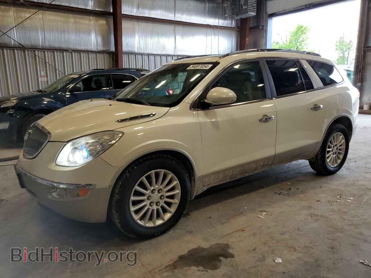 Photo 5GAKVCEDXCJ299620 - BUICK ENCLAVE 2012