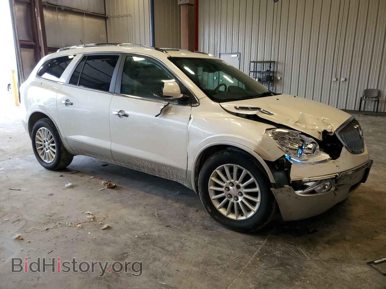 2012 BUICK ENCLAVE - VIN: 5GAKVCEDXCJ299620 - Фото 4
