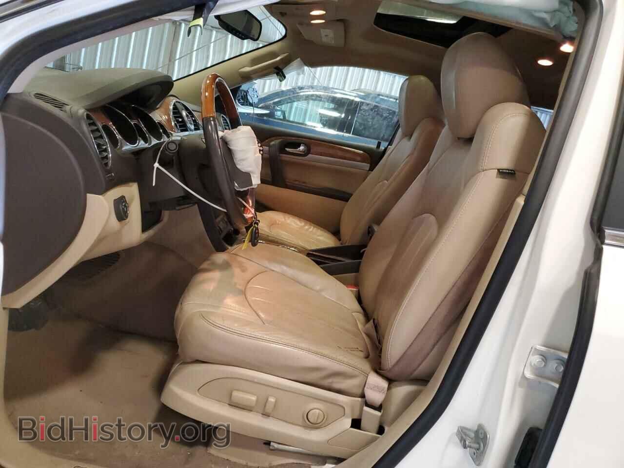 2012 BUICK ENCLAVE - VIN: 5GAKVCEDXCJ299620 - Фото 7