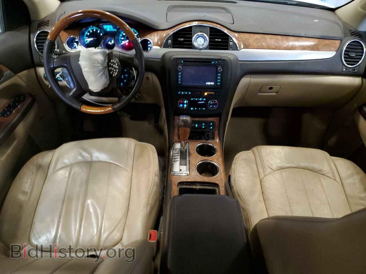 2012 BUICK ENCLAVE - VIN: 5GAKVCEDXCJ299620 - Фото 8