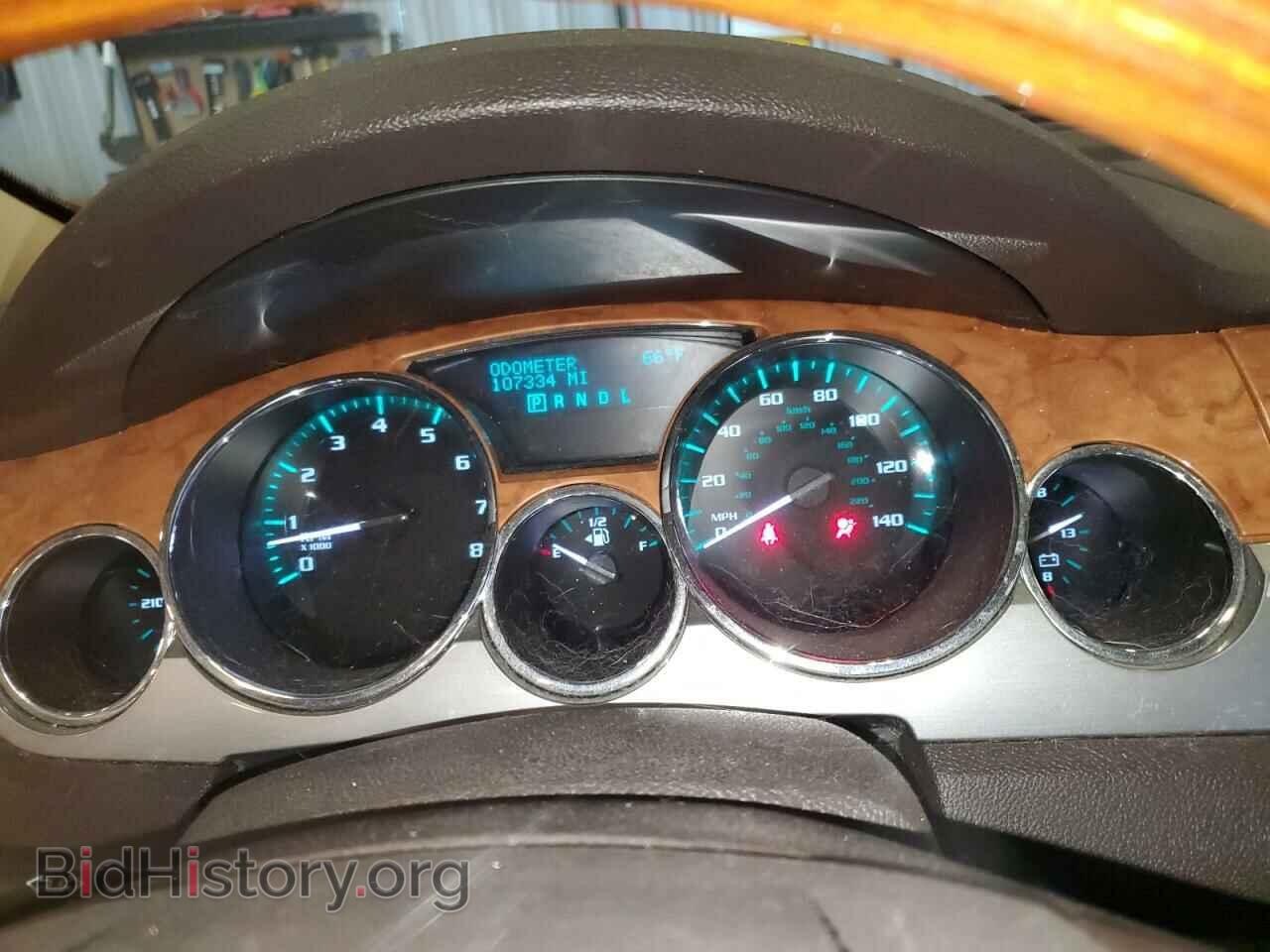 2012 BUICK ENCLAVE - VIN: 5GAKVCEDXCJ299620 - Фото 9