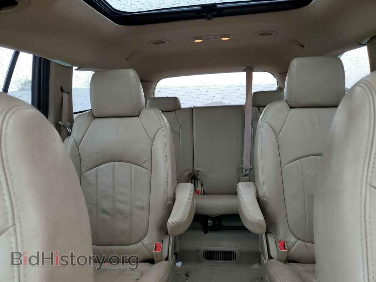 2012 BUICK ENCLAVE - VIN: 5GAKVCEDXCJ299620 - Фото 10