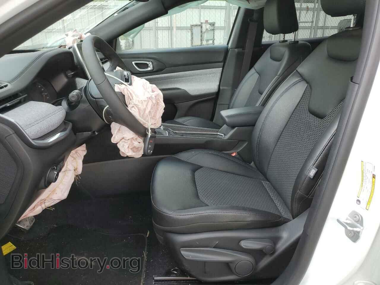 2025 JEEP COMPASS - VIN: 3C4NJDBN9ST539998 - Фото 7
