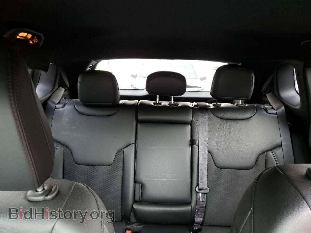 2025 JEEP COMPASS - VIN: 3C4NJDBN9ST539998 - Фото 10