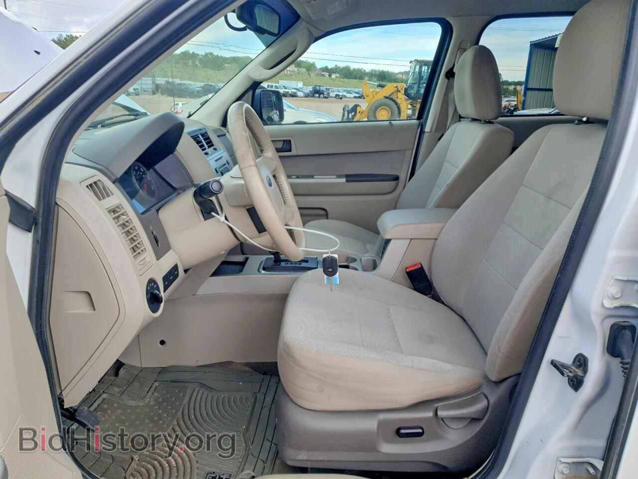 2012 FORD ESCAPE - VIN: 1FMCU9DG3CKB32669 - Фото 7